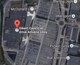 geant glisy drive|Géant Casino Glisy .